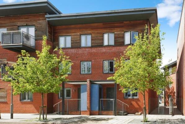 Main image of property: Layland Walk, WORCESTER