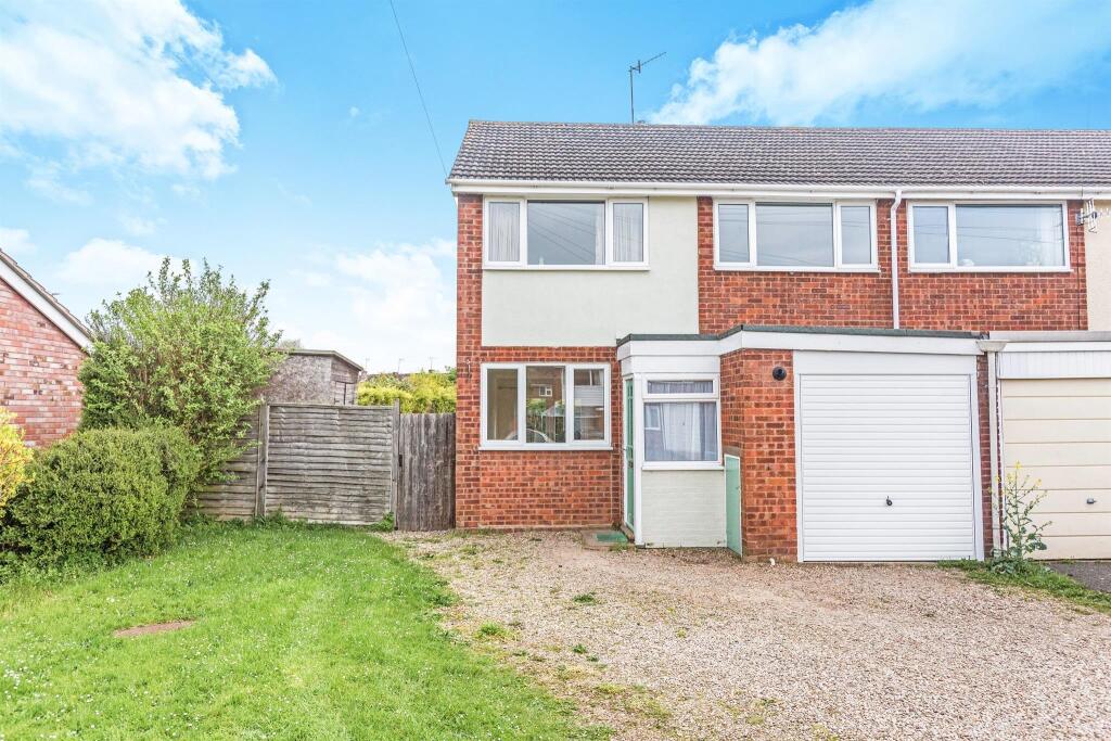 Main image of property: Masefield Close, WORCESTER