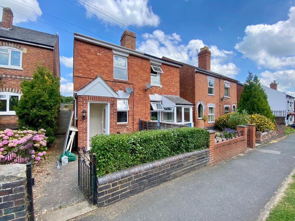 Main image of property: Grosvenor Walk, WORCESTER