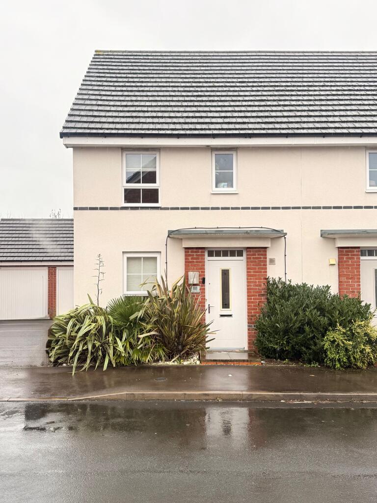 Main image of property: Popert Drive, WORCESTER