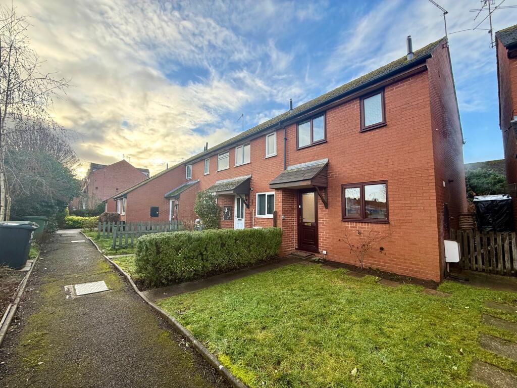 Main image of property: Sansome Mews, WORCESTER