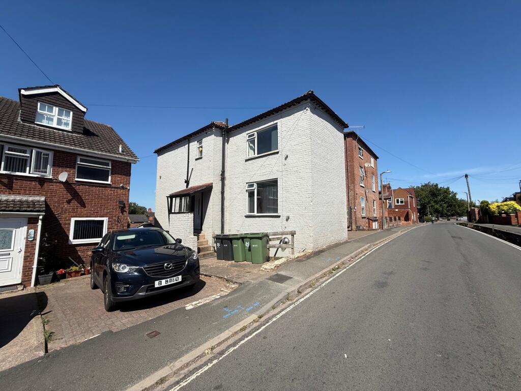 Main image of property: Hill Street, WORCESTER