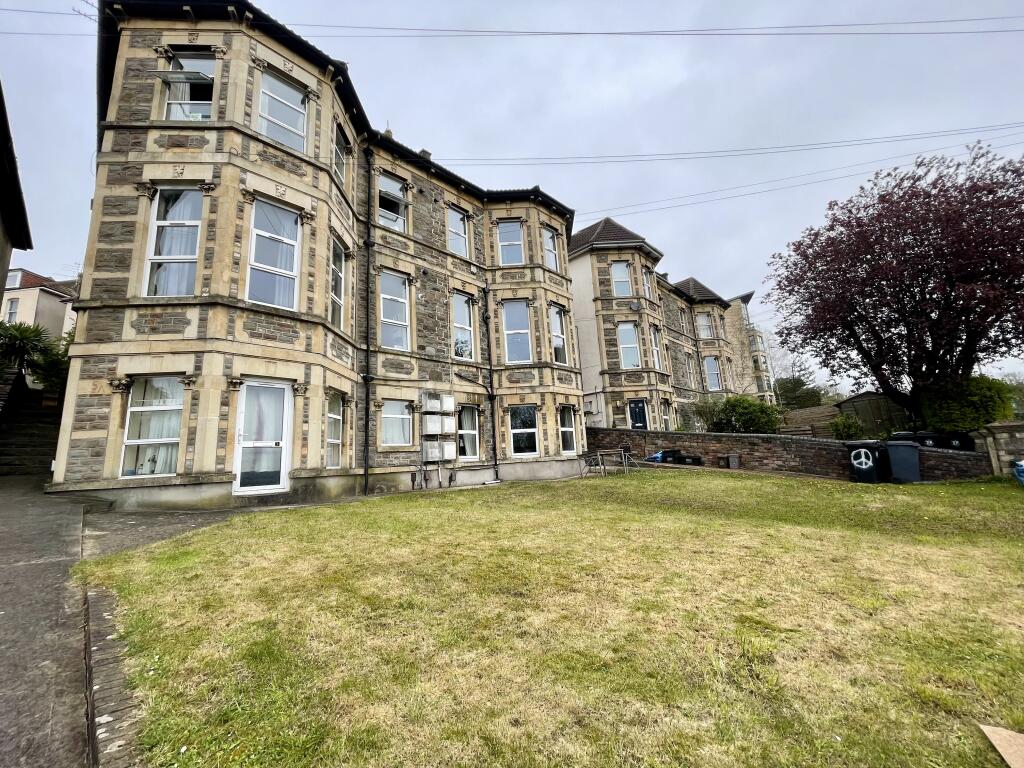 2 bedroom flat for rent in Ashley Hill, BRISTOL, BS7