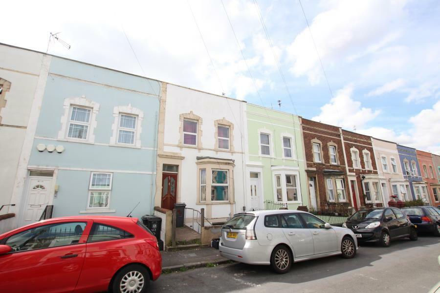 2 bedroom maisonette for rent in William Street, Totterdown, BRISTOL, BS3