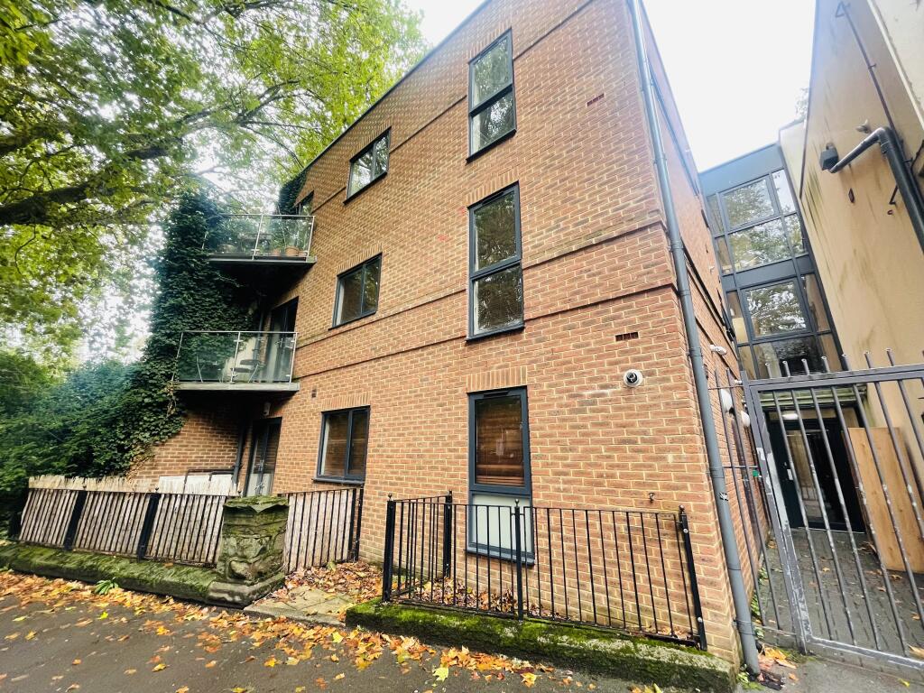 Main image of property: St Matthias Park, BRISTOL
