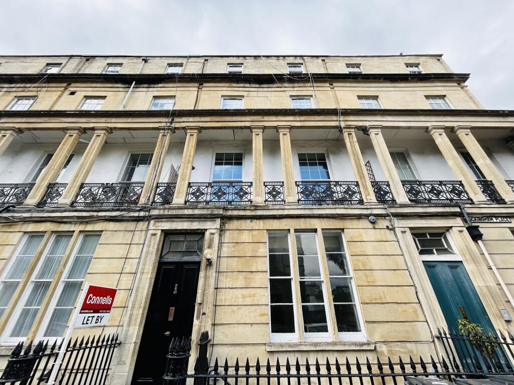 Main image of property: Buckingham Place, Clifton, BRISTOL