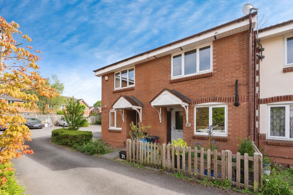 Main image of property: Burgess Green Close, St. Annes Park, BRISTOL