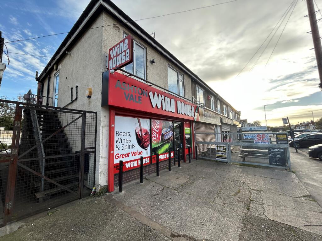 Main image of property: Ashton Drive, BRISTOL