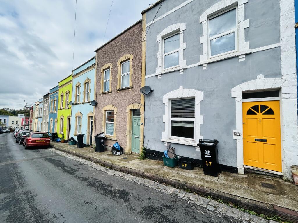 Main image of property: Stevens Crescent, BRISTOL