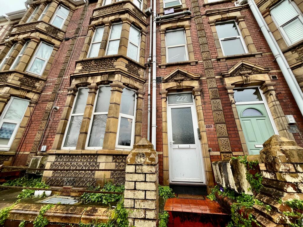 Main image of property: Bath Road, Arnos Vale, BRISTOL