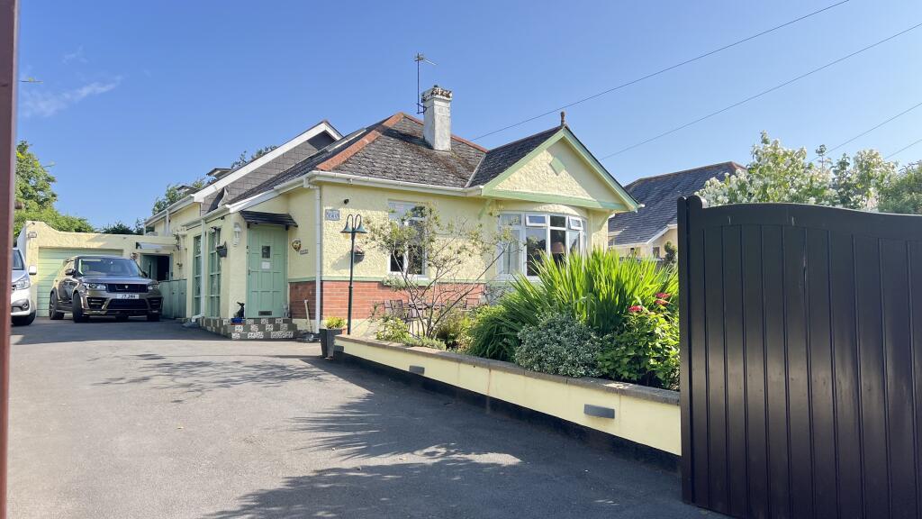 Main image of property: Jacks Lane, TORQUAY