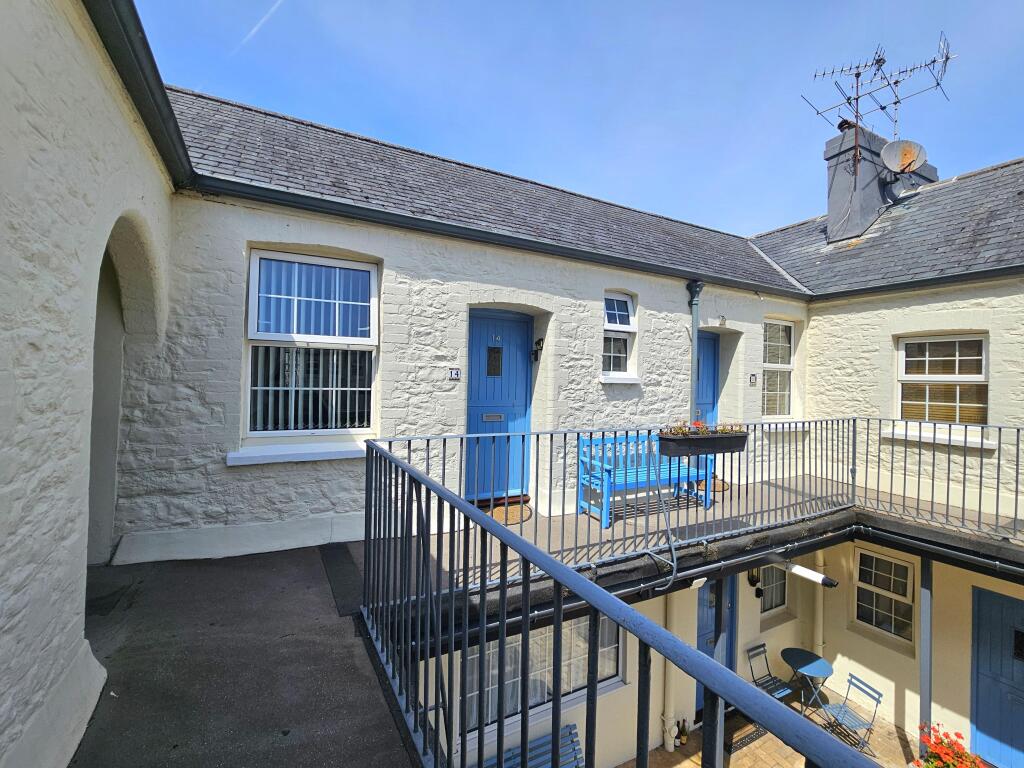 Main image of property: Trinity Hill, TORQUAY