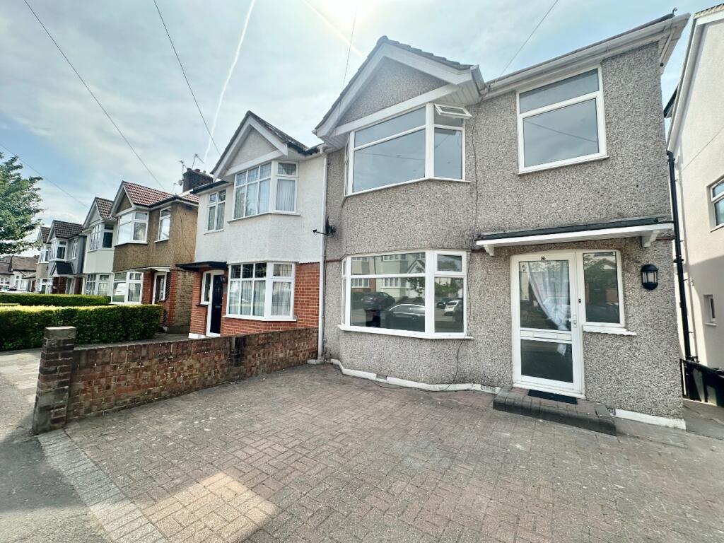 Main image of property: Boscombe Avenue, Hornchurch