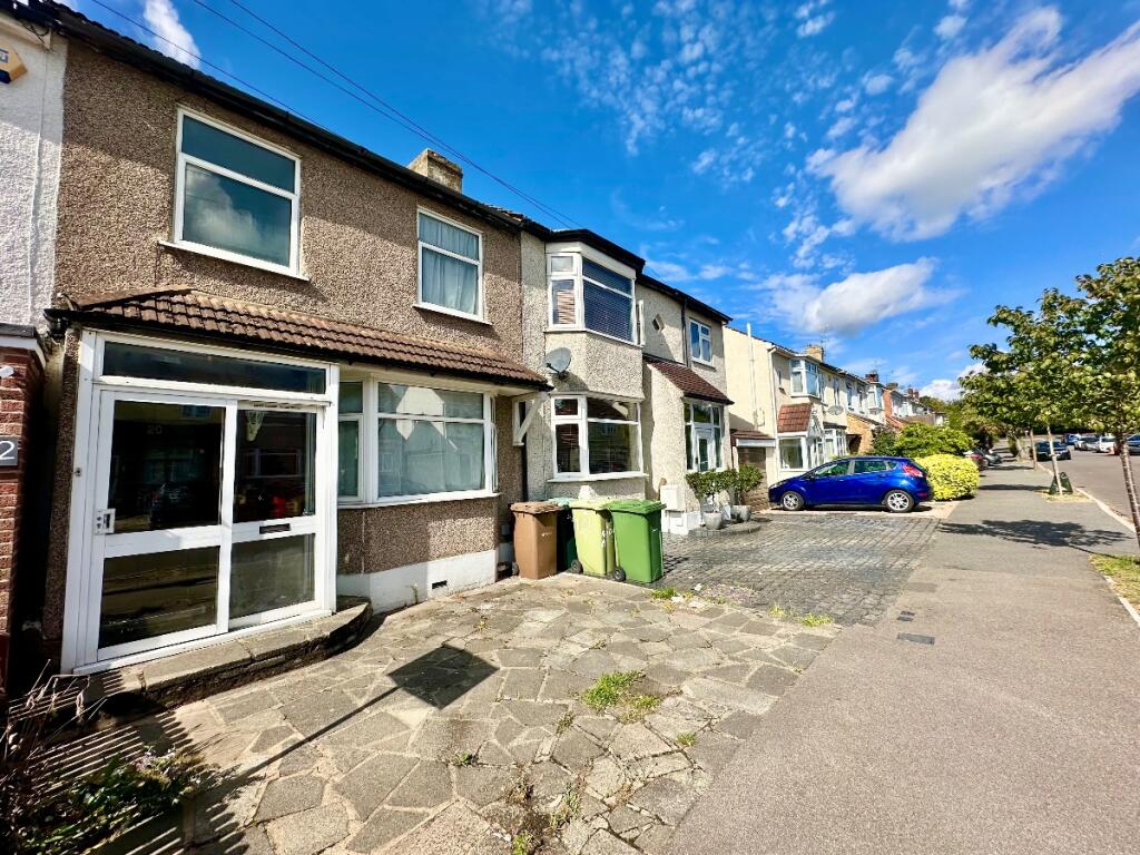 Main image of property: Geoffrey Avenue, Romford