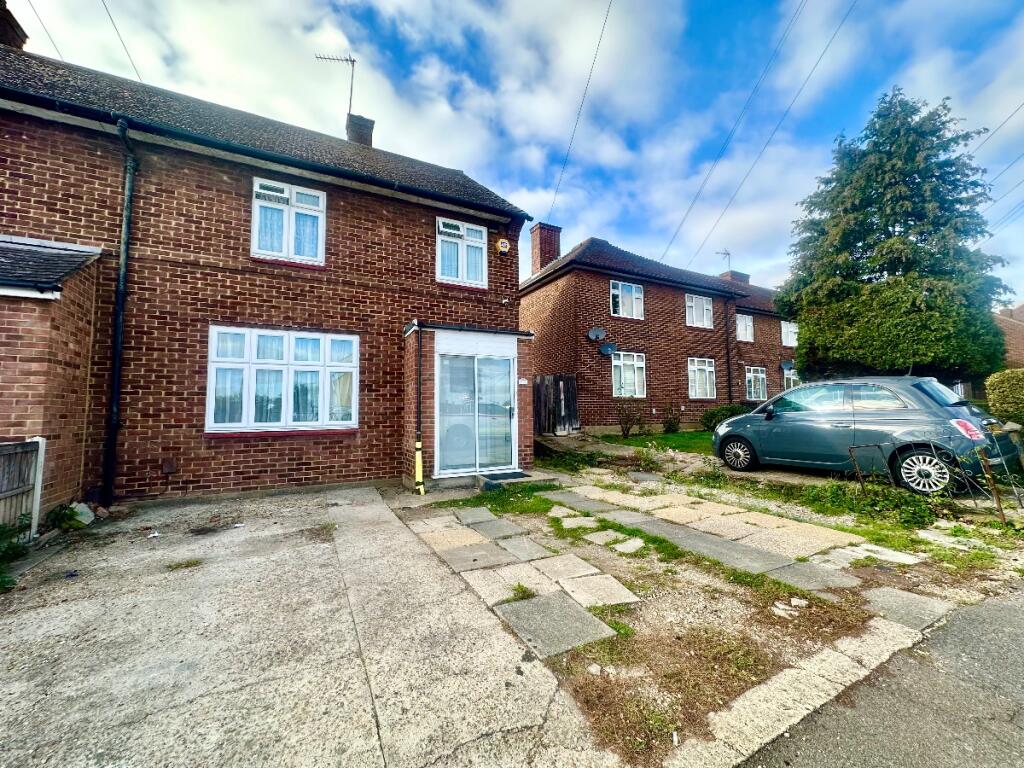 Main image of property: Leyburn Road, Romford