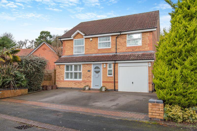 Main image of property: Buckminster Drive, Solihull