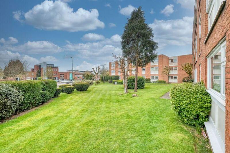 Main image of property: Touchwood Hall Close Solihull Town Centre 