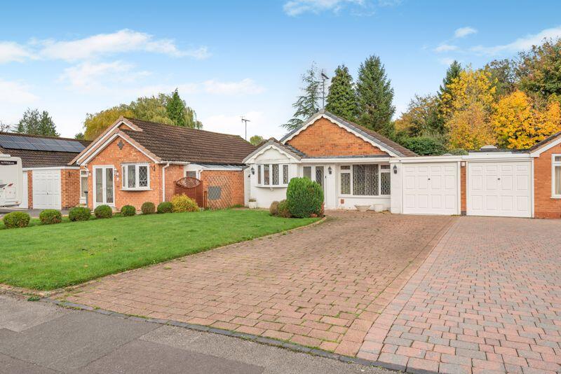 Main image of property: Berkswell Close, Solihull