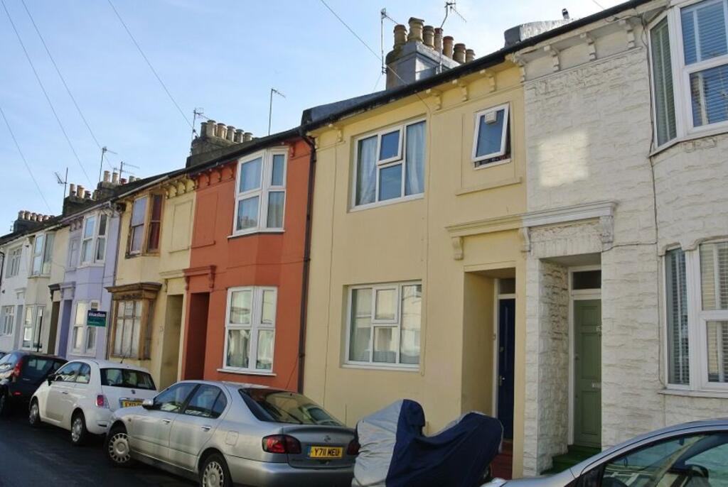 Main image of property: Park Crescent Road, Brighton, BN2 3HS.