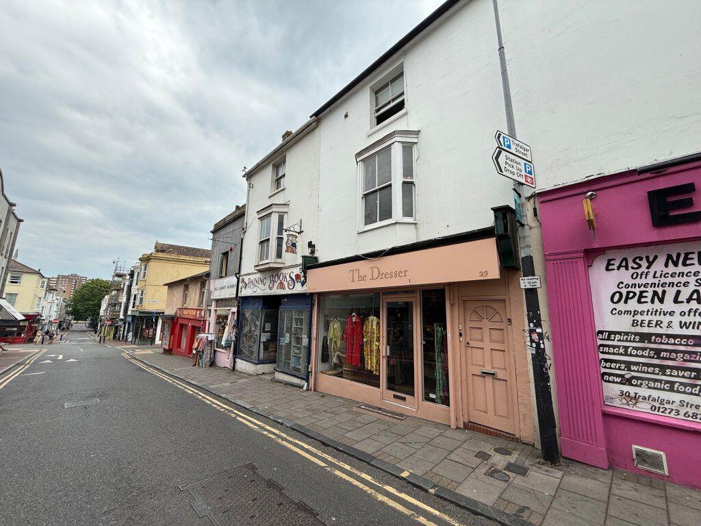 Main image of property: Trafalgar Street, Brighton, BN1 4ED.