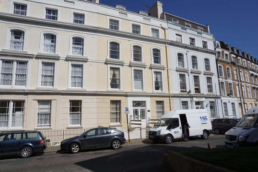 1 bedroom flat for sale in 9 Royal Crescent, Margate, CT9