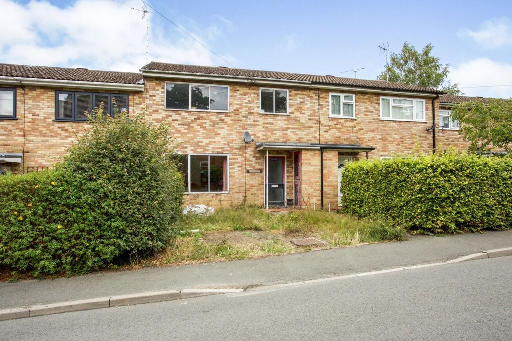 3 bedroom terraced house for sale in High Street, Sandhurst, GU47