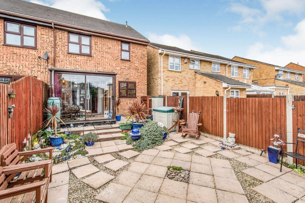 3 bedroom semidetached house for sale in Heritage Drive, Darland