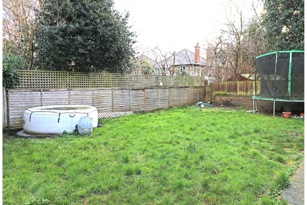 4 bedroom detached house for sale in Fernside Road, Bournemouth, BH9