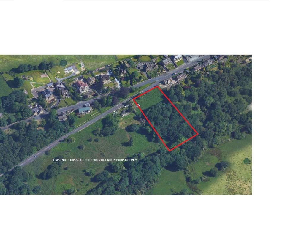 Land for sale in Meltham Road, Huddersfield, HD4
