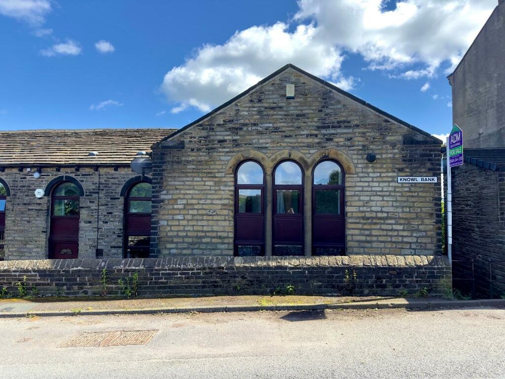 Main image of property: Knowl Bank, Golcar, Huddersfield