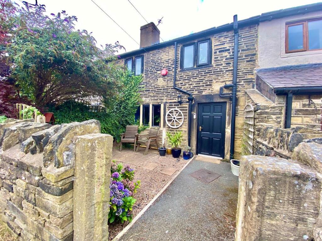 Main image of property: Crosland Hill Road, Crosland Moor, Huddersfield