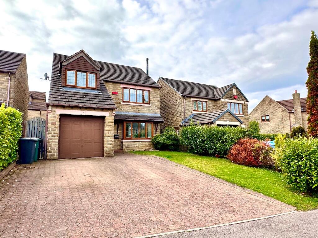 Main image of property: Hawthorne Way, Shelley, Huddersfield
