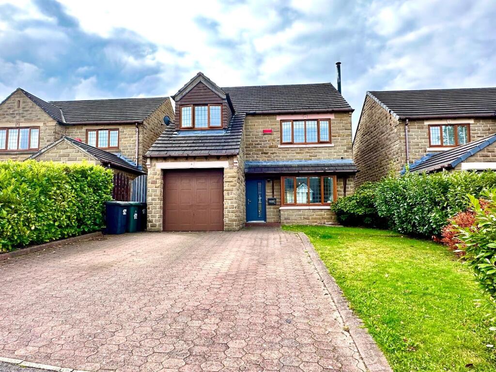 Main image of property: Hawthorne Way, Shelley, Huddersfield