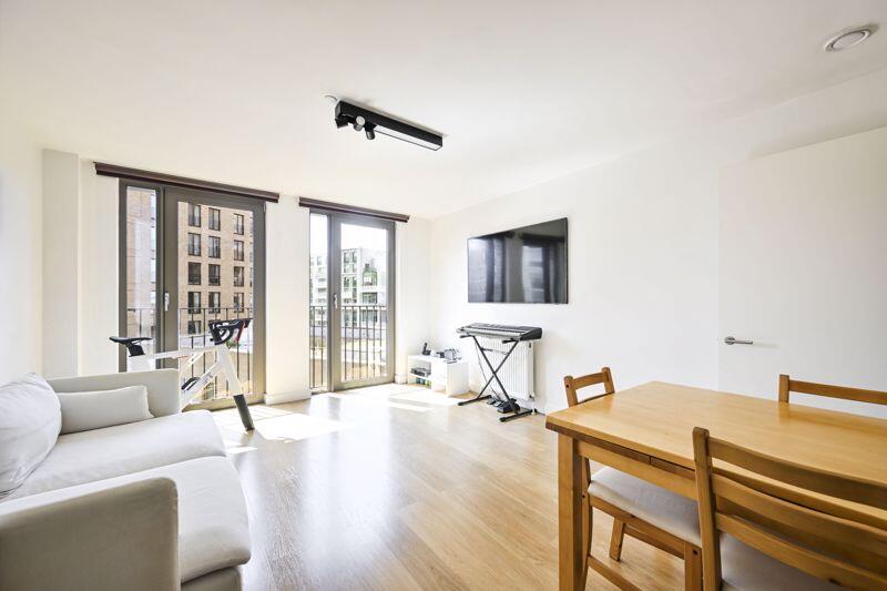 Main image of property: Saxon House, York Way, Kings Cross, N1C