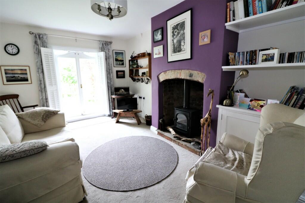 3 bedroom town house for sale in Bridge Street, Pershore