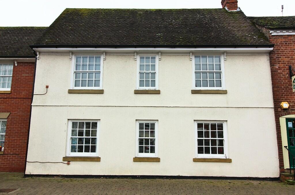 1 bedroom retirement property for sale in Ganderton Court, Pershore