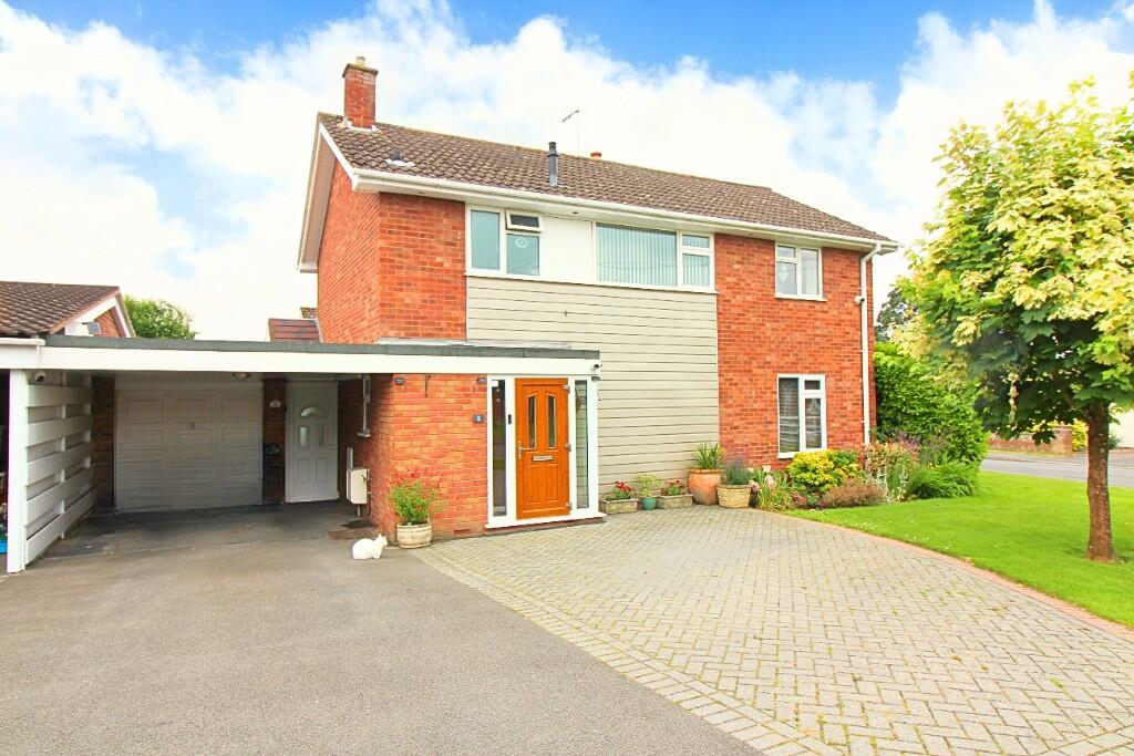 Main image of property: Paddock Close, Pershore, Worcestershire, WR10