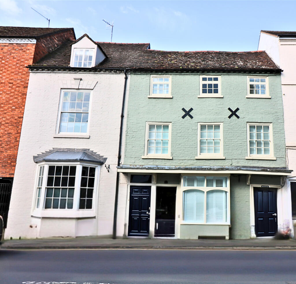 Main image of property: Bridge Street, Pershore, Worcestershire