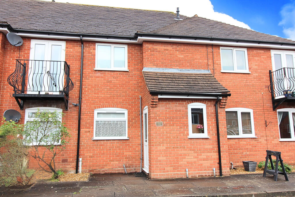 Main image of property: Old Market Court, Pershore