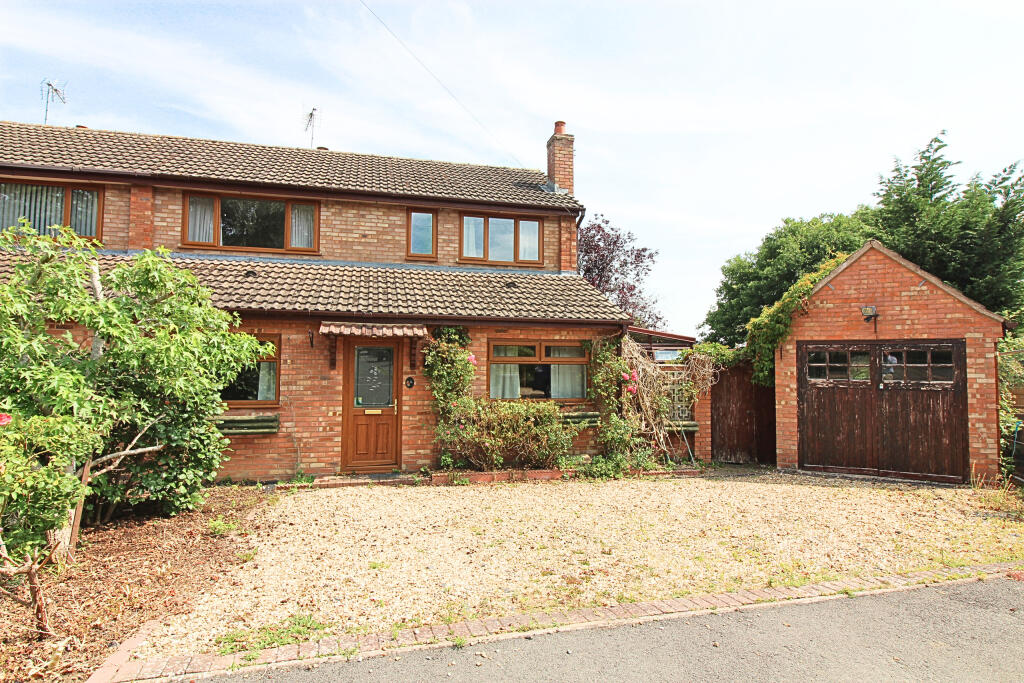 Main image of property: Greenfields Close, Drakes Broughton, Pershore, Worcestershire