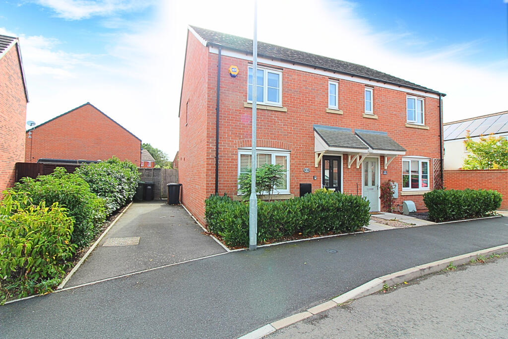 Main image of property: Krier Fields, Pershore, Worcestershire
