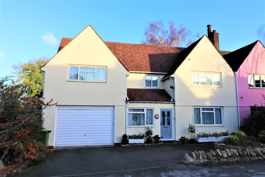 5 bedroom semidetached house for sale in Cherry Orchard, Pershore, Worcestershire, WR10