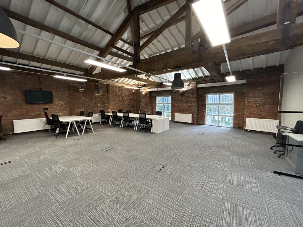 Main image of property: Second Floor, Commercial Wharf, 6 Commercial Street, Castlefield, Manchester, M15 4PZ