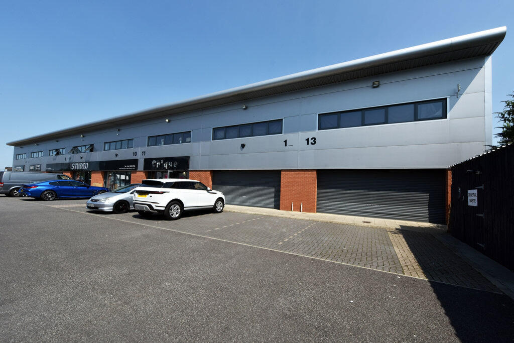 Main image of property: Unit 13, Broughton Court Fashion Park, 32a Broughton Street, Cheetham Hill, Manchester, M8 8NN