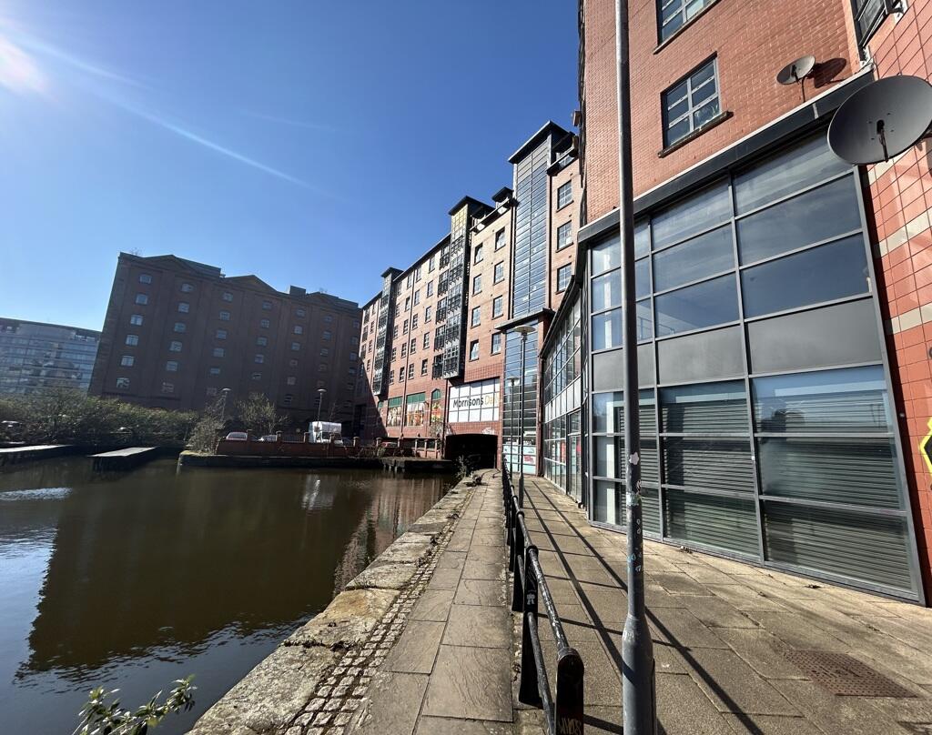 Main image of property: Bridge House, Unit 1 Ducie Street, Piccadilly Basin Canal Side, Manchester, M1 2DQ
