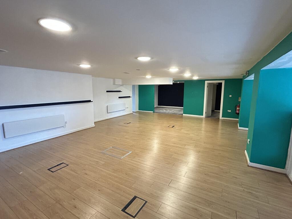 Main image of property: Ground Floor & Mezzanine, 12 Arundel Street, Castlefield, Manchester, M15 4JR