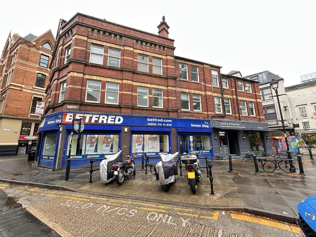 Main image of property: Courtlets House, King Street West, Manchester, M3 2WZ