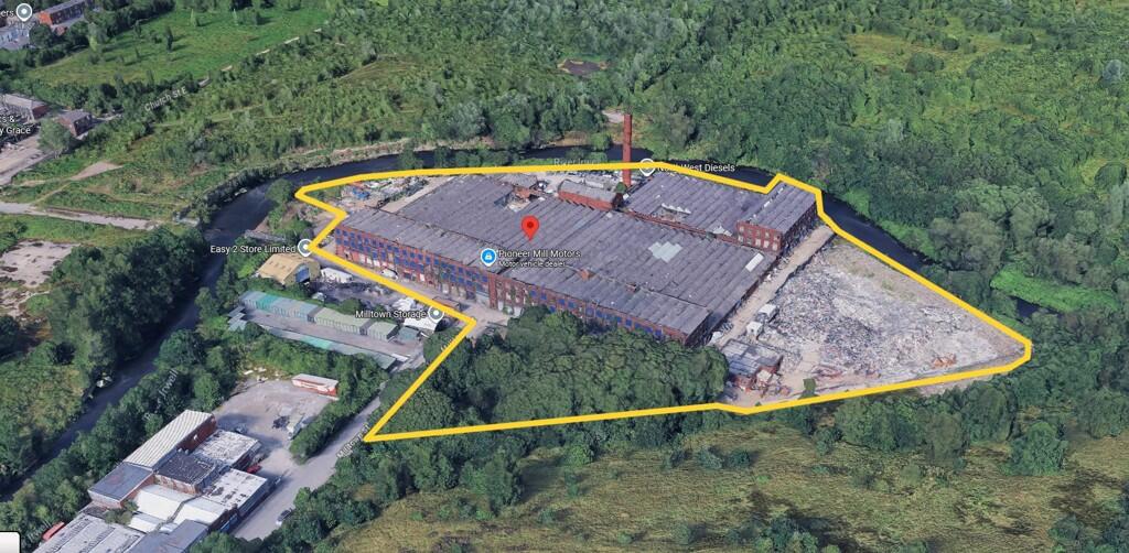 Main image of property: Pioneer Mill, Milltown Street, Radcliffe, Manchester, M26 1WN