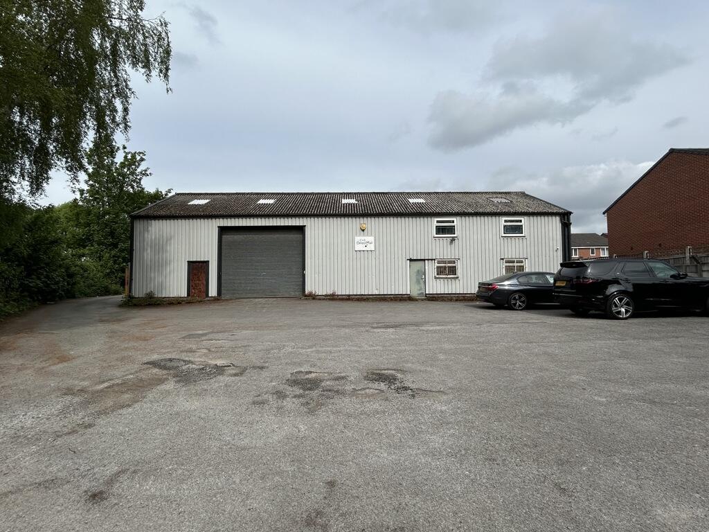 Main image of property: Unit 8, Peel Green Trading Estate, Green Street, Eccles, Manchester, M30 7HF