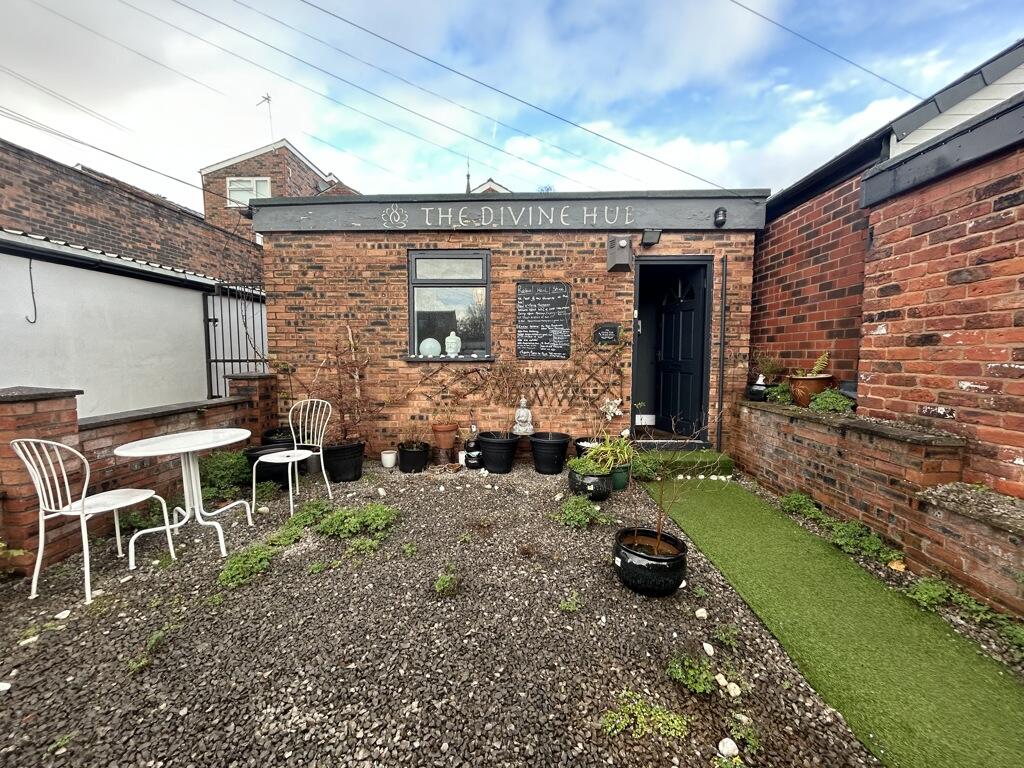 Main image of property: 8 Ward Street, Didsbury, Manchester, M20 6TJ